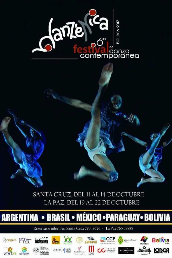 6° Festival Internacional Danzènica (2017)