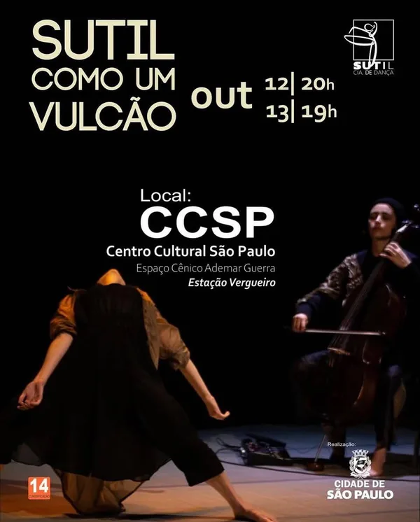 Temporada Centro Cultural São Paulo (2024)