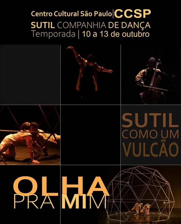 Temporada Centro Cultural São Paulo (2024)