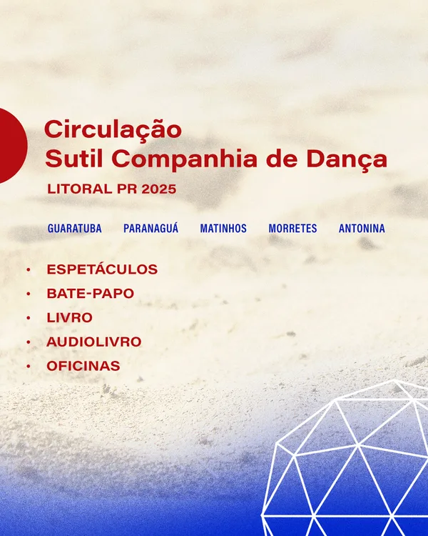 Prêmio Circulação | Lei Paulo Gustavo Paraná (2025)