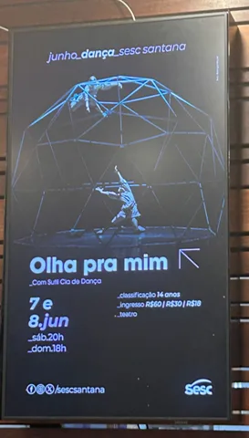 Temporada SESC Santana (2025)