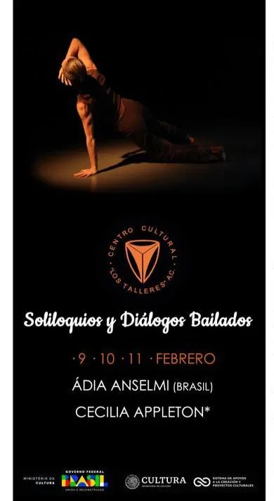 34° Festival Soliloquios y Dialogos Bailados