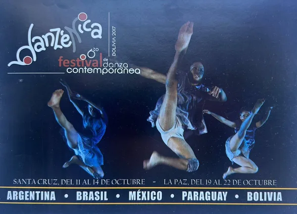 6° Festival Internacional Danzènica (2017)