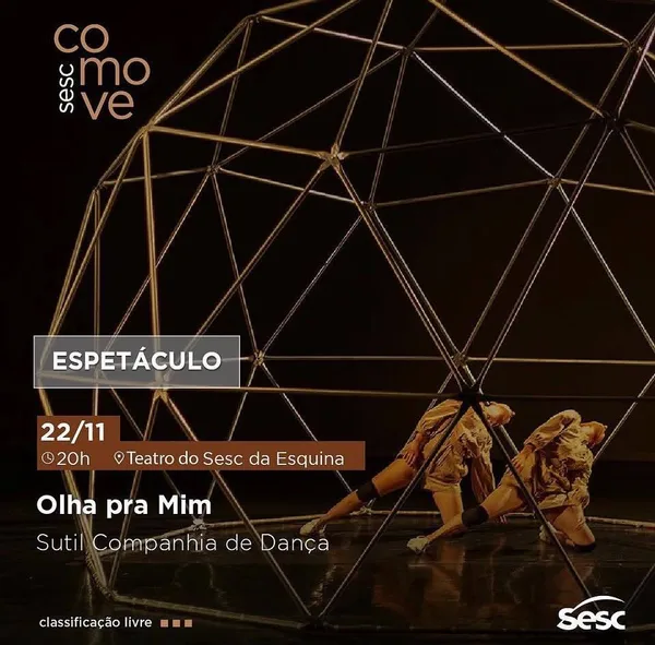 Prêmio SESC ENCENA Circuito de Artes Cênicas do SESC Paraná (2023)