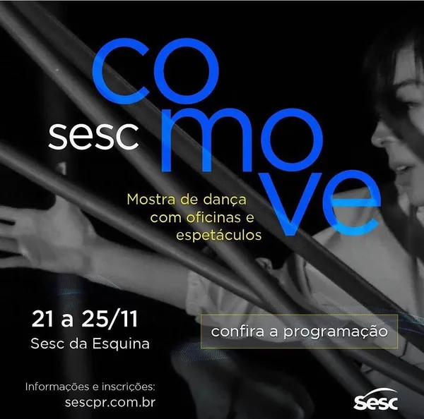 Prêmio Circuito de Artes Cênicas do SESC Paraná (2023)