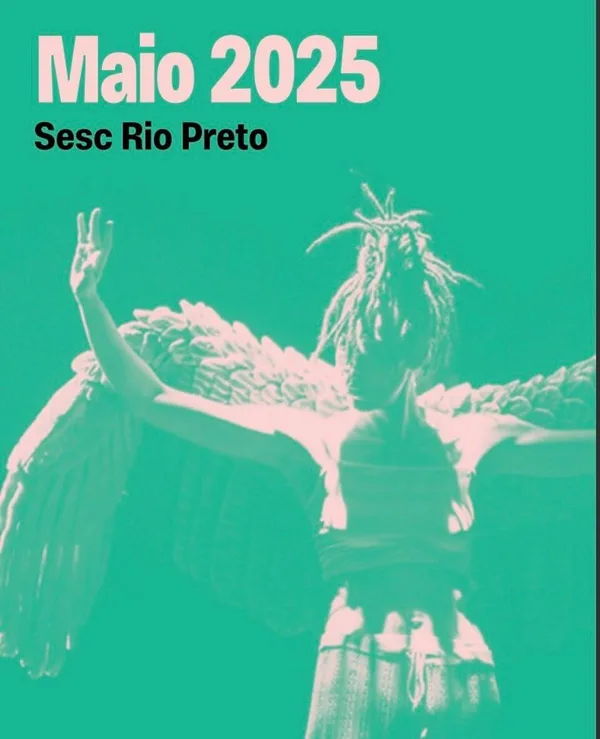 Dissolvências uma dança para dois em três atos | Sesc Rio Preto (2025)
