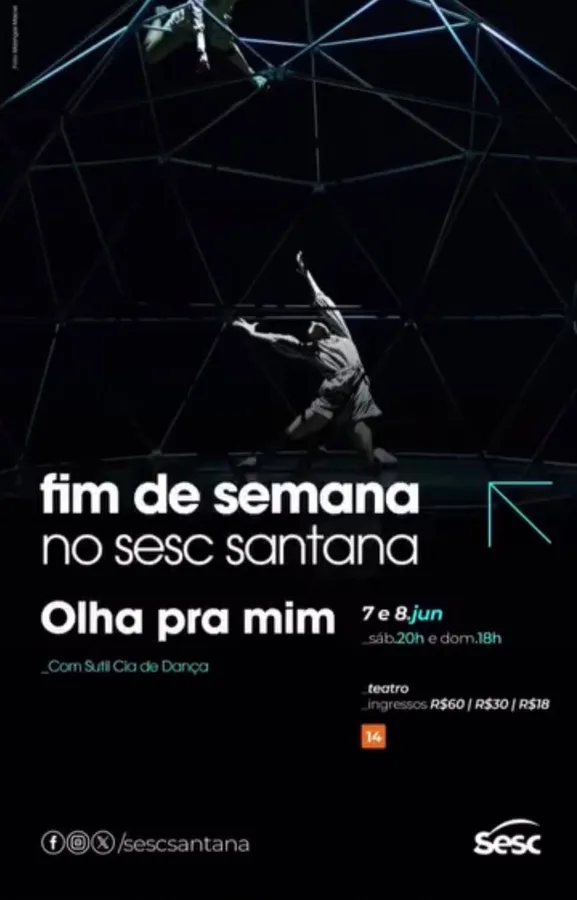 Temporada SESC Santana (2025)

