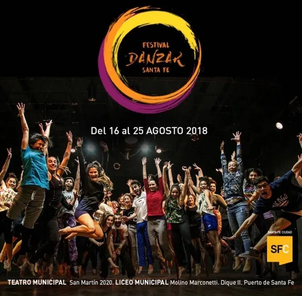 3° Festival Internacional Danzar Santa Fe (2018)