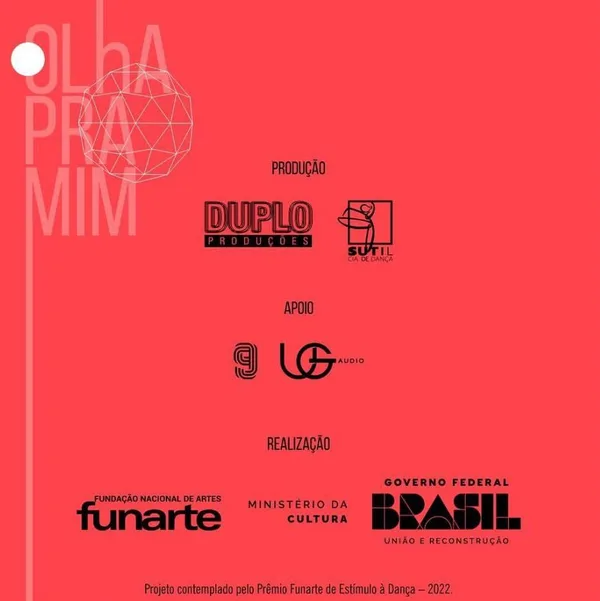 Prêmio Funarte Circulação e Difusão de Dança (2022-2023)