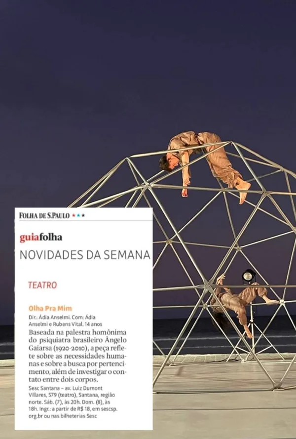 Folha de S.Paulo 
 –

 São Paulo (SP)&nbsp;